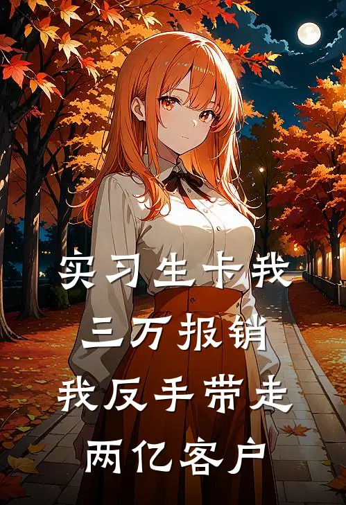 实习生卡我三万报销,我反手带走两亿客户