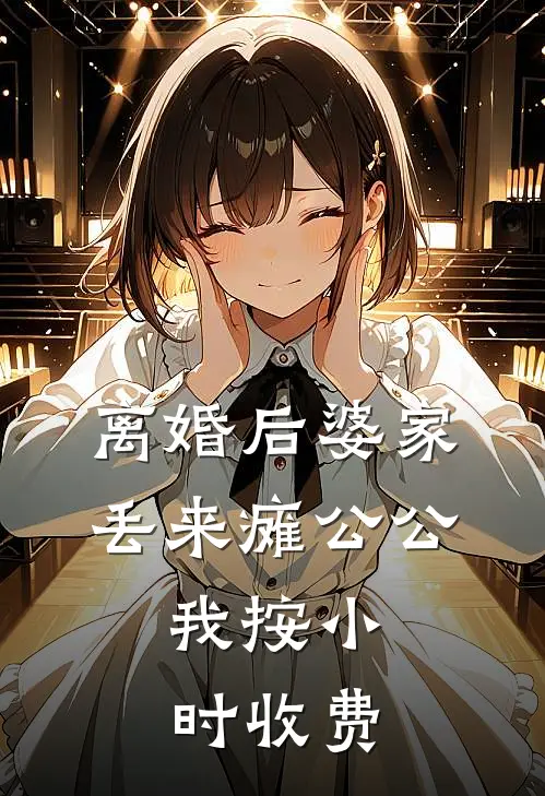 离婚后婆家丢来瘫公公，我按小时收费