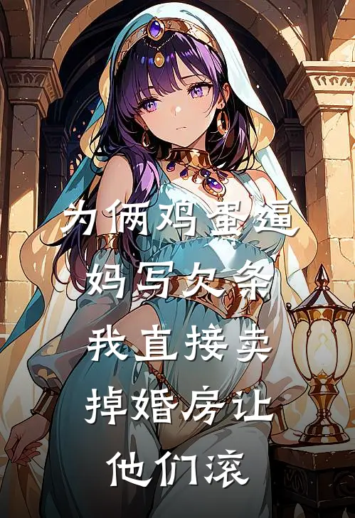 为俩鸡蛋逼妈写欠条，我直接卖掉婚房让他们滚