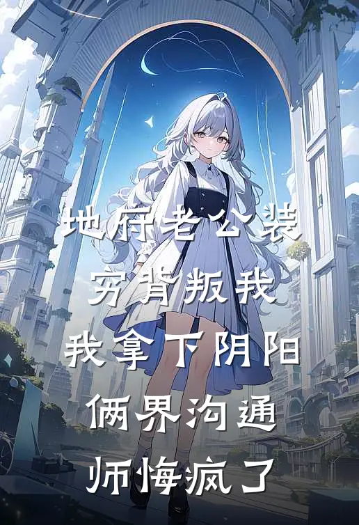 地府老公装穷背叛我，我拿下阴阳俩界沟通师悔疯了