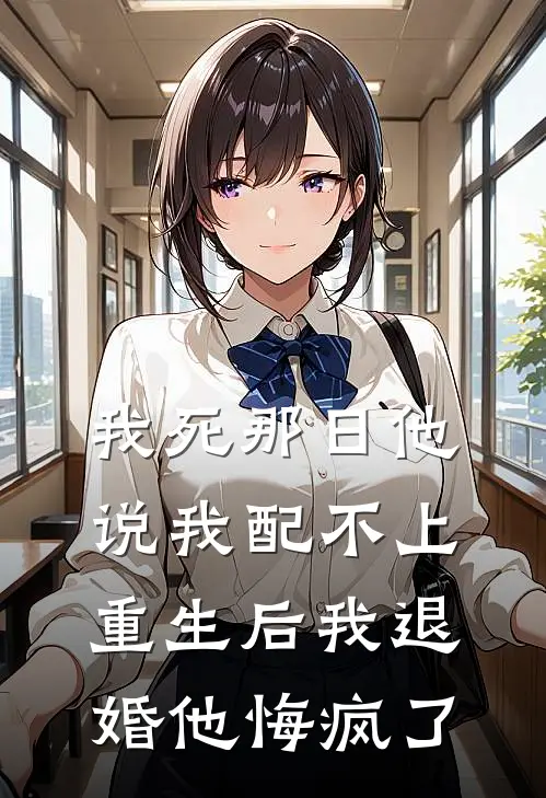 我死那日他说我配不上，重生后我退婚他悔疯了