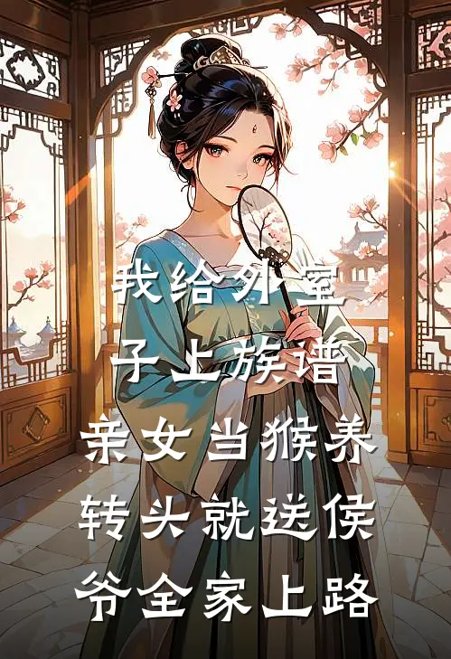 我给外室子上族谱，亲女当猴养，转头就送侯爷全家上路