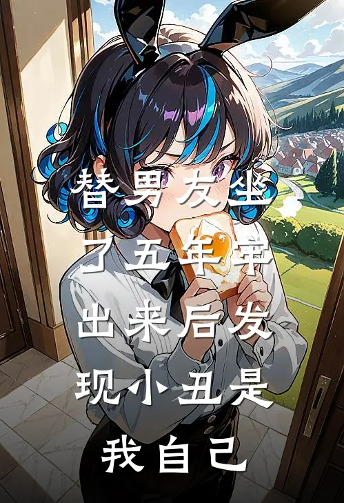 替男友坐了五年牢，出来后发现小丑是我自己