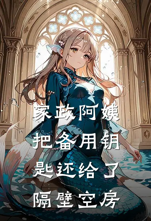 家政阿姨把备用钥匙还给了隔壁空房