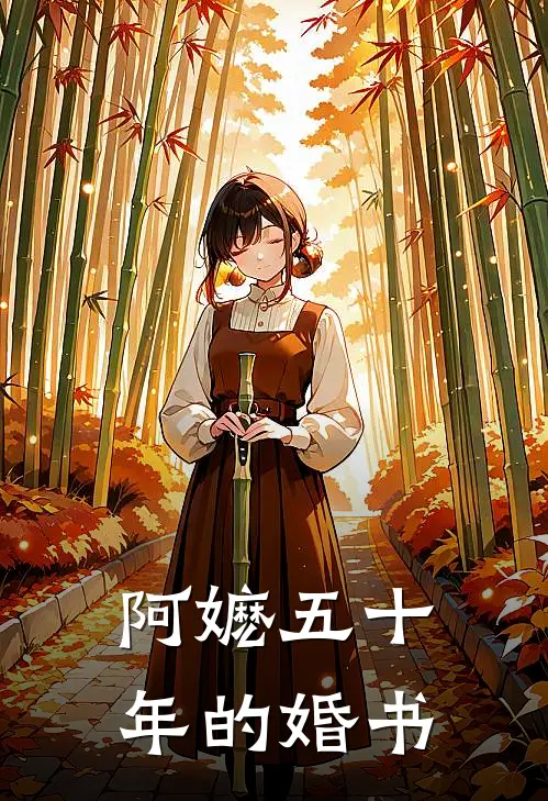 阿嬷五十年的婚书