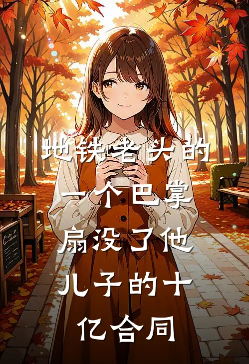 地铁老头的一个巴掌,扇没了他儿子的十亿合同
