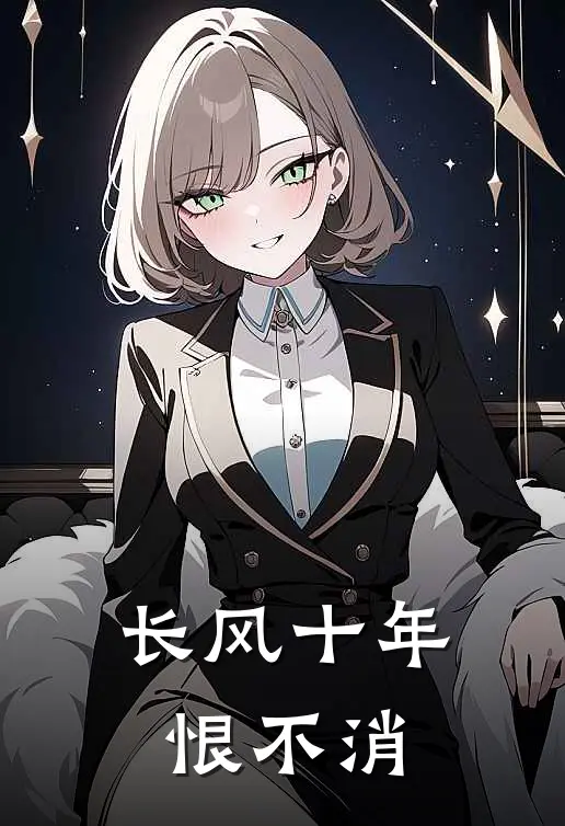 长风十年恨不消