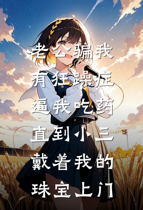 老公骗我有狂躁症逼我吃药，直到小三戴着我的珠宝上门