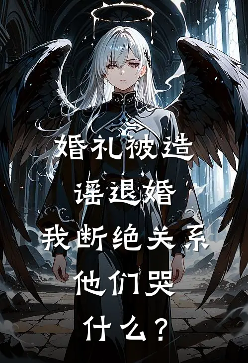 婚礼被造谣退婚，我断绝关系，他们哭什么？