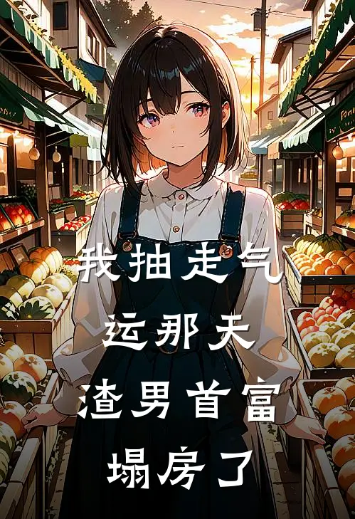 我抽走气运那天，渣男首富塌房了