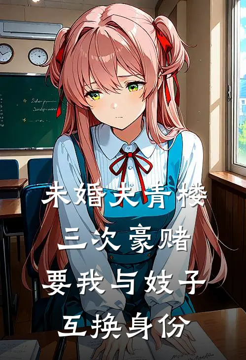 未婚夫青楼三次豪赌，要我与妓子互换身份