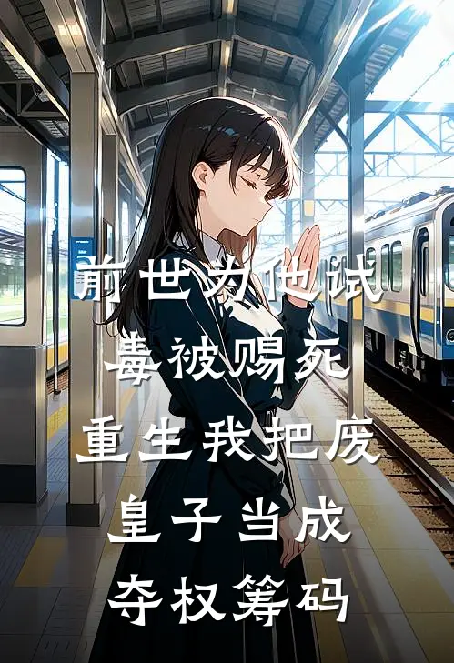 前世为他试毒被赐死，重生我把废皇子当成夺权筹码