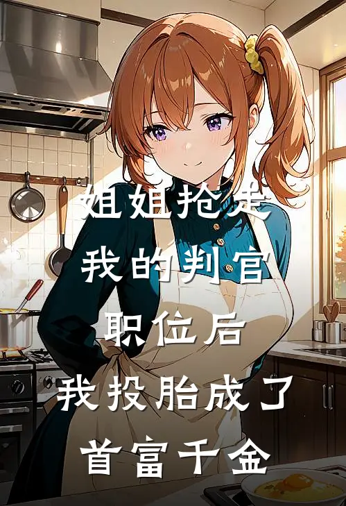 姐姐抢走我的判官职位后，我投胎成了首富千金