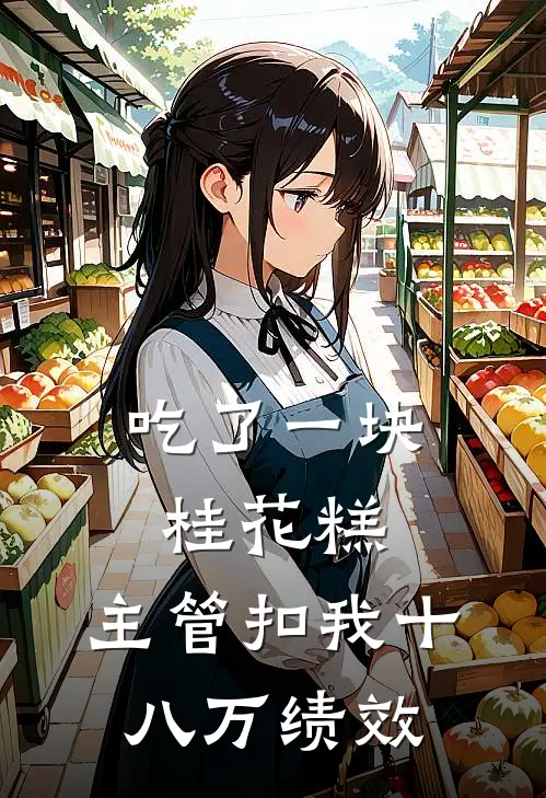 吃了一块桂花糕，主管扣我十八万绩效