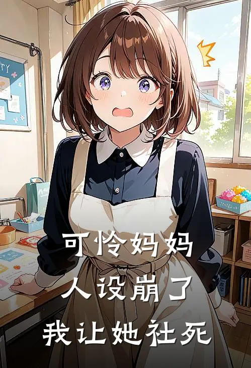 可怜妈妈人设崩了，我让她社死