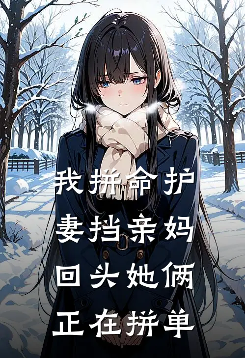 我拼命护妻挡亲妈,回头她俩正在拼单