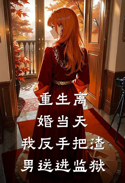 重生离婚当天，我反手把渣男送进监狱