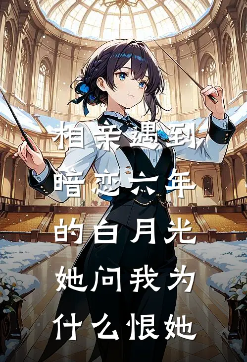 相亲遇到暗恋六年的白月光，她问我为什么恨她