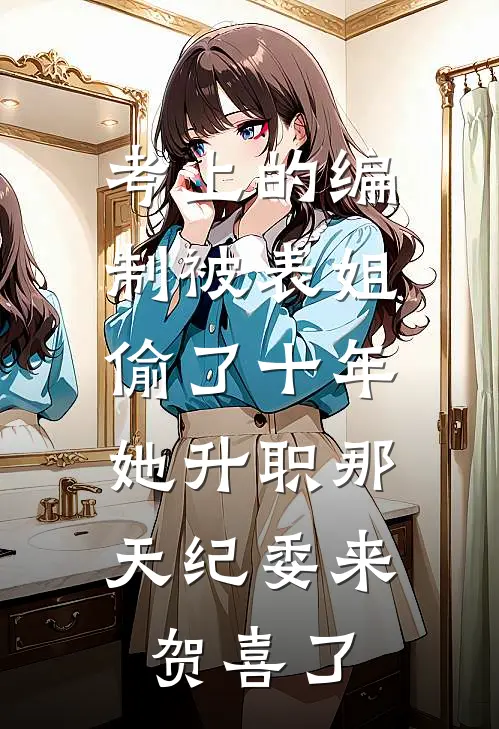 考上的编制被表姐偷了十年，她升职那天纪委来贺喜了