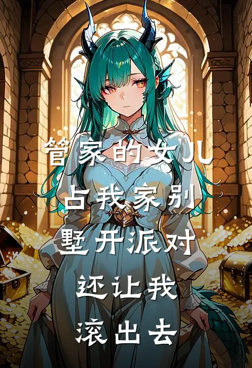 管家的女儿占我家别墅开派对，还让我滚出去