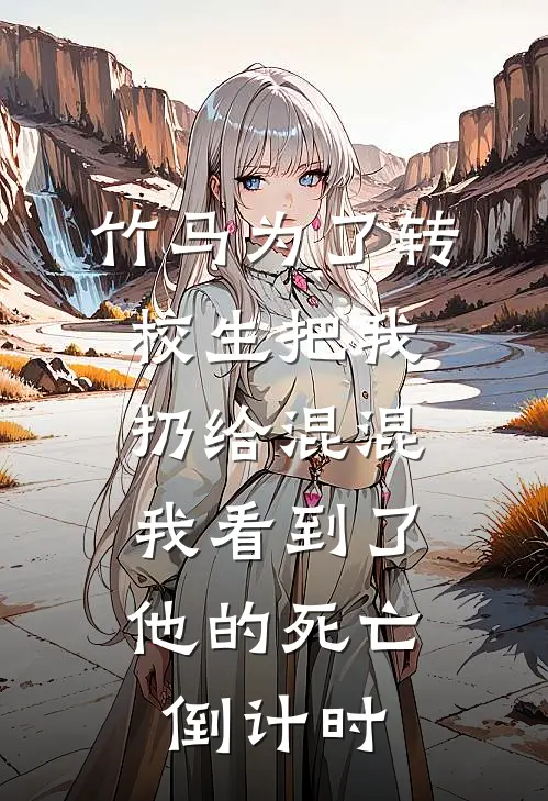 竹马为了转校生把我扔给混混，我看到了他的死亡倒计时