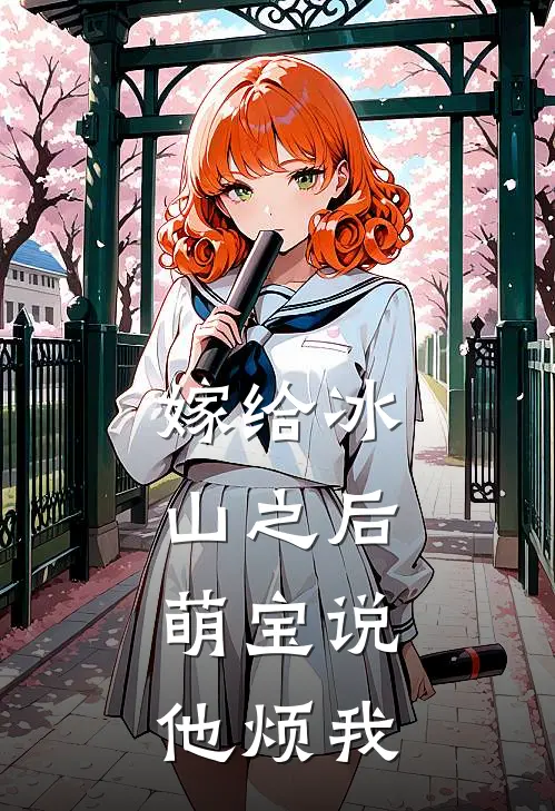 嫁给冰山之后，萌宝说他烦我