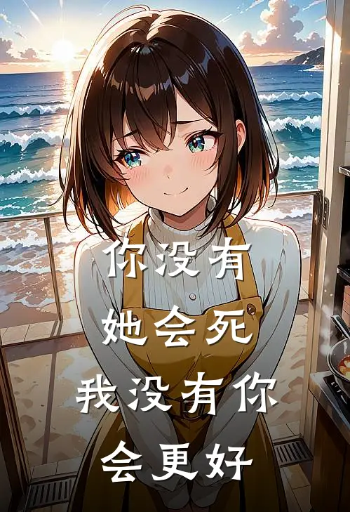 你没有她会死，我没有你会更好