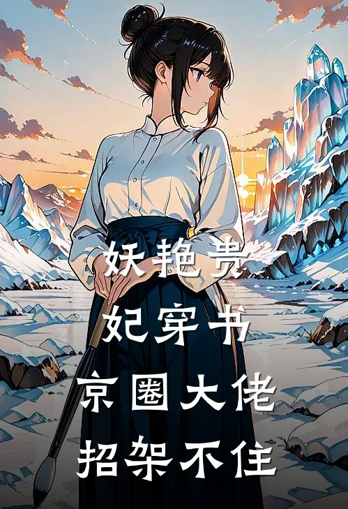 妖艳贵妃穿书，京圈大佬招架不住