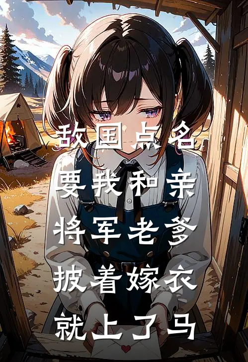 敌国点名要我和亲，将军老爹披着嫁衣就上了马
