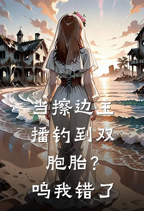 当擦边主播钓到双胞胎？呜我错了