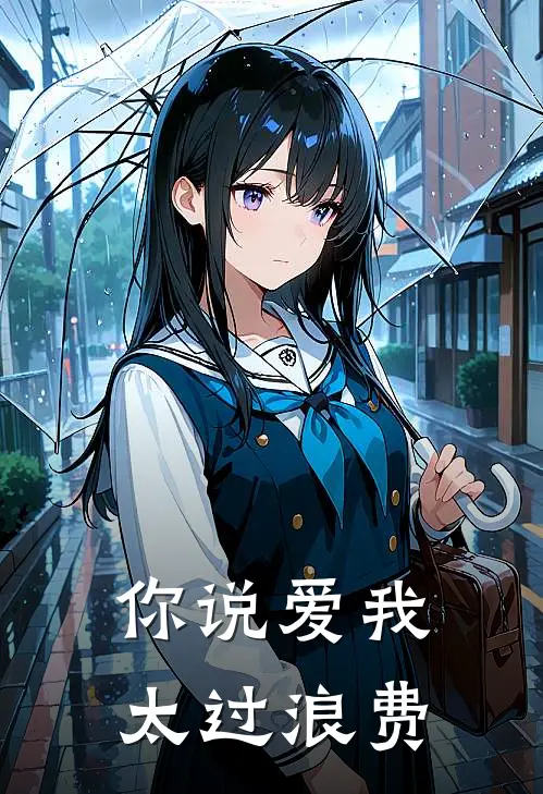 你说爱我太过浪费