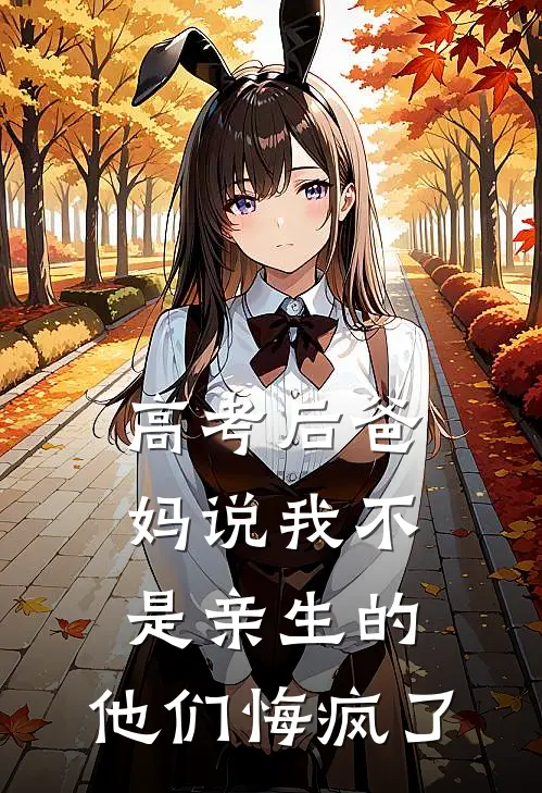 高考后爸妈说我不是亲生的，他们悔疯了