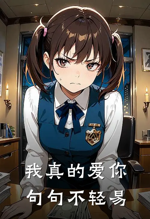 我真的爱你，句句不轻易