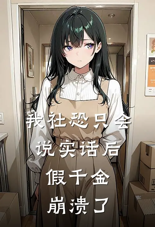 我社恐只会说实话后，假千金崩溃了