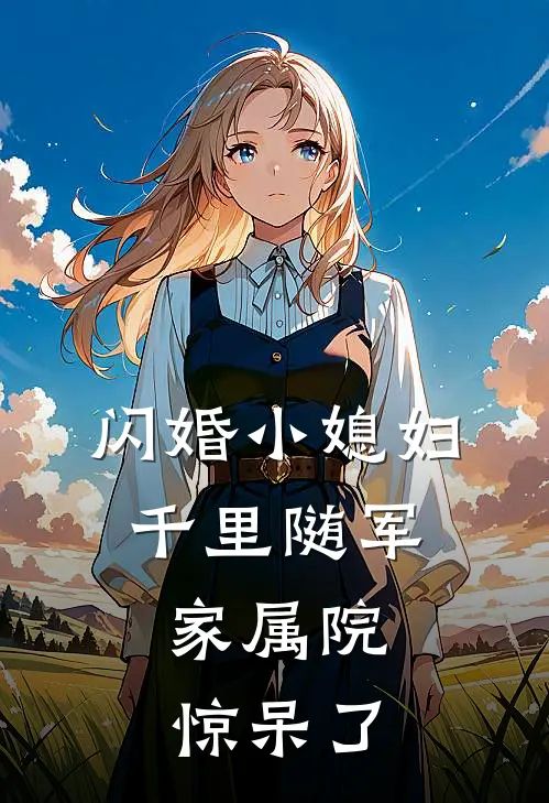 闪婚小媳妇千里随军，家属院惊呆了