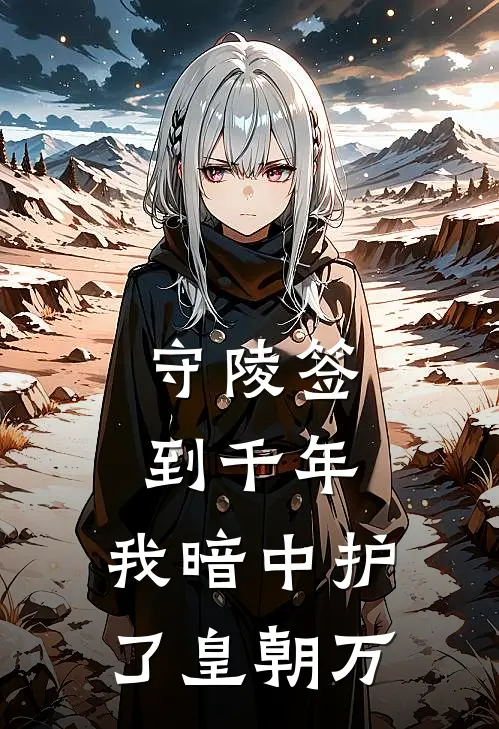 守陵签到千年，我暗中护了皇朝万