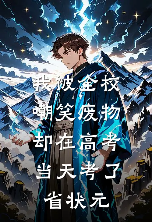 我被全校嘲笑废物，却在高考当天考了省状元