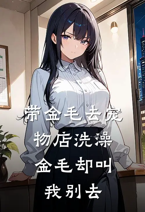 带金毛去宠物店洗澡，金毛却叫我别去
