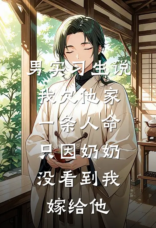 男实习生说我欠他家一条人命，只因奶奶没看到我嫁给他