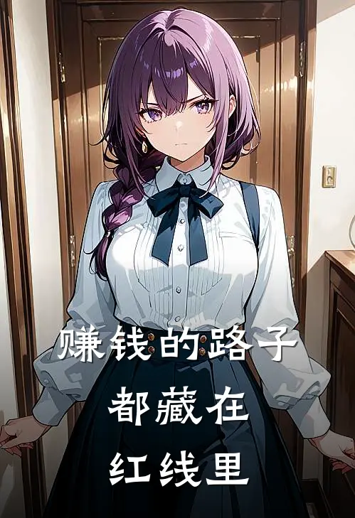 赚钱的路子，都藏在红线里