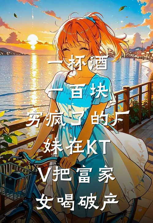一杯酒一百块，穷疯了的厂妹在KTV把富家女喝破产
