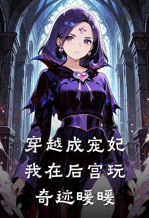 穿越成宠妃，我在后宫玩奇迹暖暖