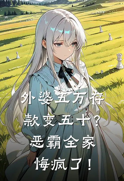 外婆五万存款变五十？恶霸全家悔疯了！