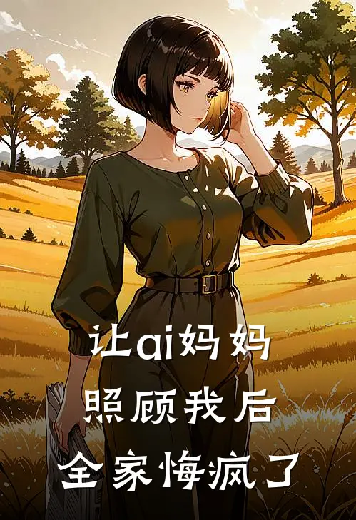 让ai妈妈照顾我后，全家悔疯了