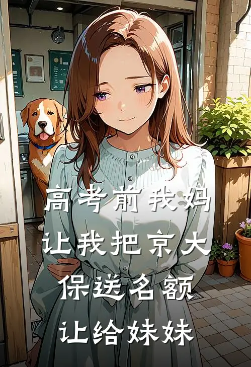 高考前我妈让我把京大保送名额让给妹妹