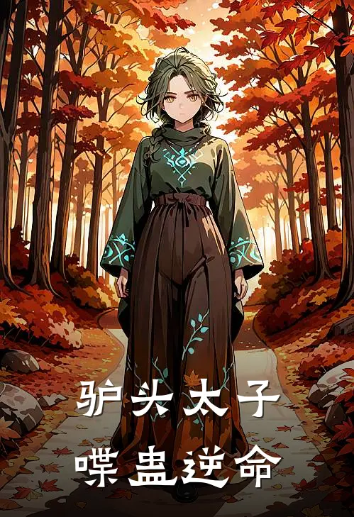 驴头太子喋蛊逆命
