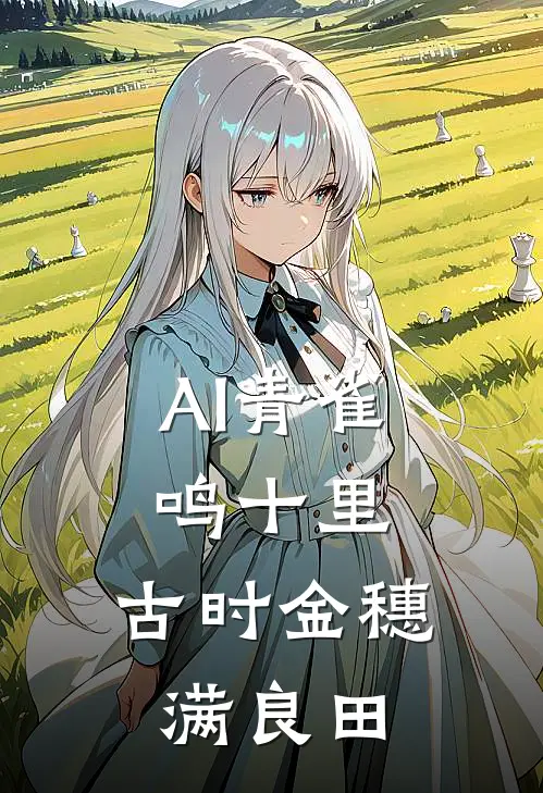 AI青雀鸣十里，古时金穗满良田