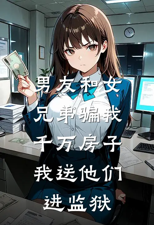 男友和女兄弟骗我千万房子，我送他们进监狱