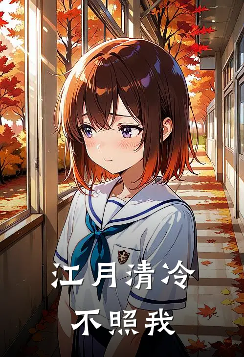 江月清冷不照我