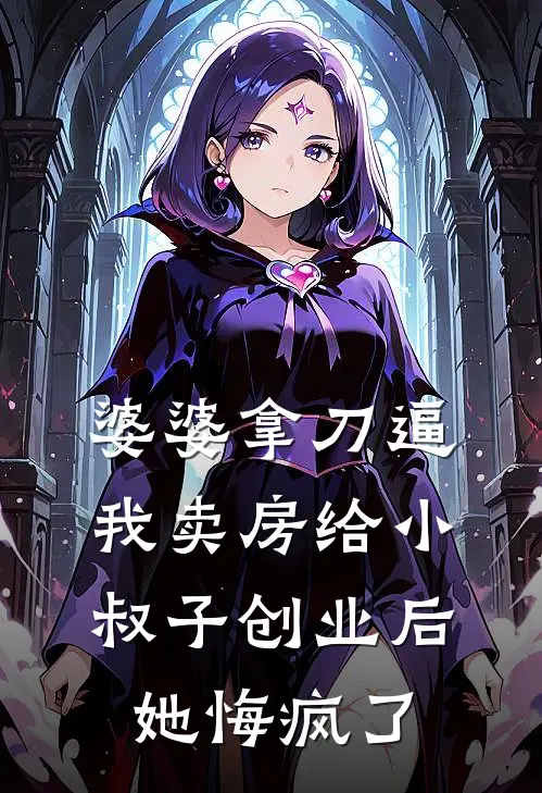 婆婆拿刀逼我卖房给小叔子创业后，她悔疯了